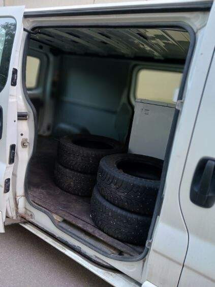 Renault Trafic Туусула - изображение 7