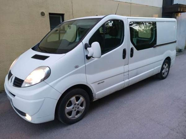 Renault Trafic Туусула - изображение 2