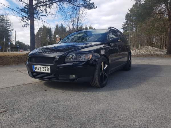 Volvo V50 Keminmaa - изображение 2
