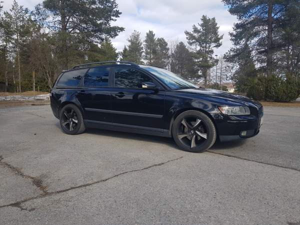 Volvo V50 Keminmaa - изображение 8