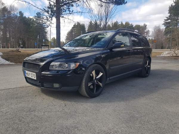 Volvo V50 Keminmaa - изображение 4
