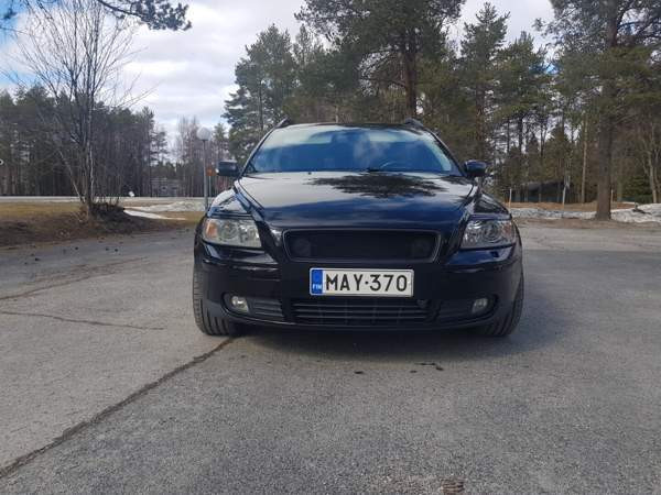 Volvo V50 Keminmaa - изображение 1