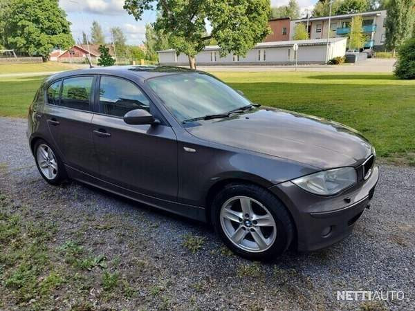 BMW 118 Helsinki - изображение 1