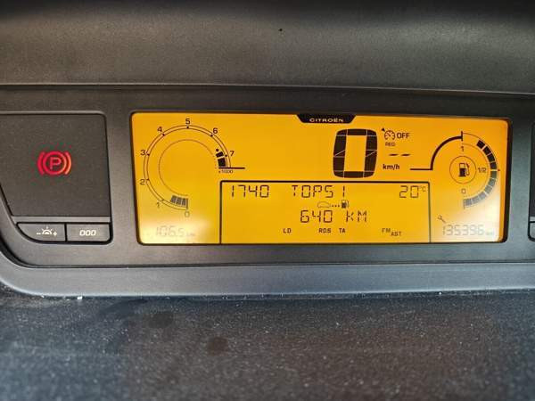 Citroen C4 Picasso Саров - изображение 7