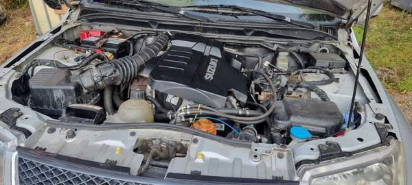 Suzuki Grand Vitara Ilomantsi - valokuva 7