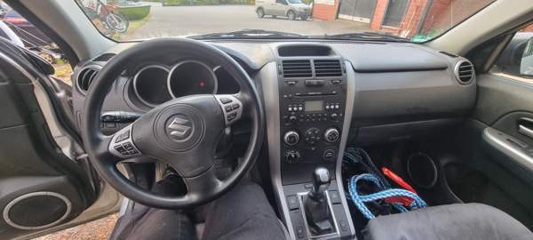 Suzuki Grand Vitara Ilomantsi - valokuva 5