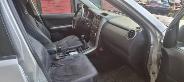 Suzuki Grand Vitara Ilomantsi - valokuva 4