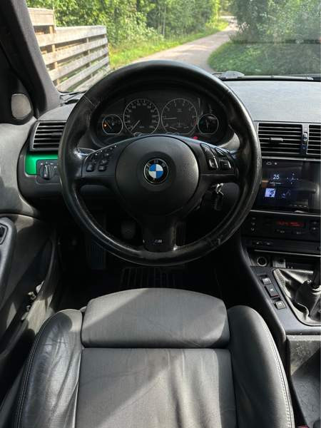 BMW 320 Nurmijärvi - valokuva 5