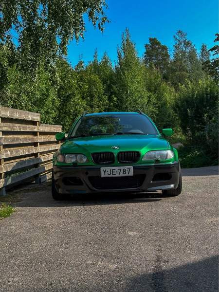 BMW 320 Nurmijärvi - valokuva 3