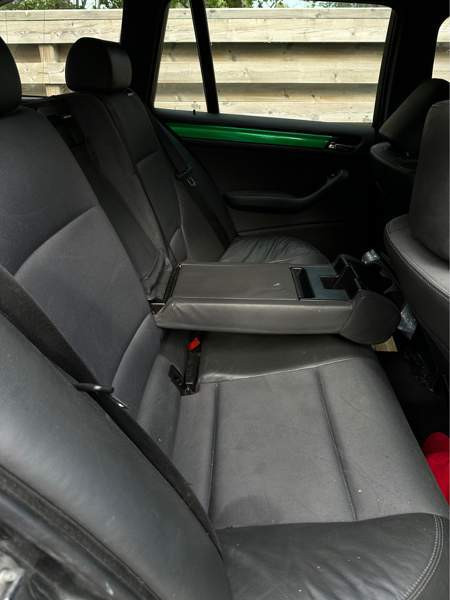 BMW 320 Nurmijärvi - valokuva 6