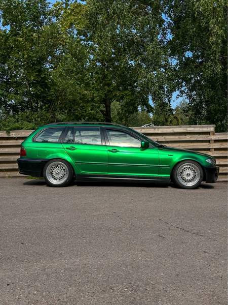 BMW 320 Nurmijärvi - valokuva 2