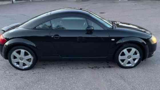 Audi TT Порвоо