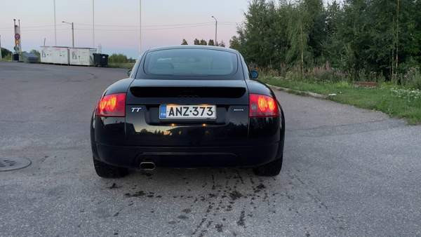 Audi TT Порвоо - изображение 3