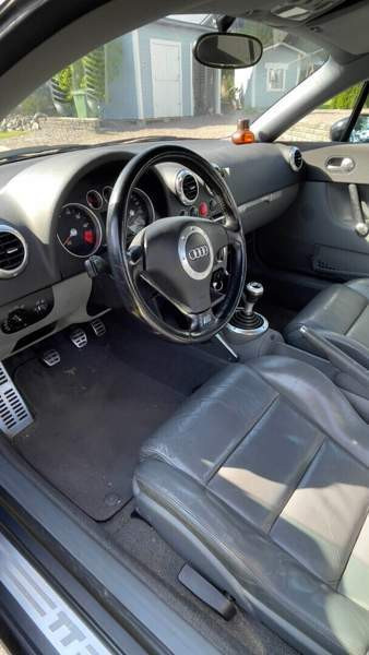 Audi TT Порвоо - изображение 8