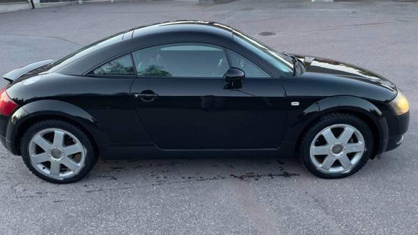 Audi TT Порвоо - изображение 4