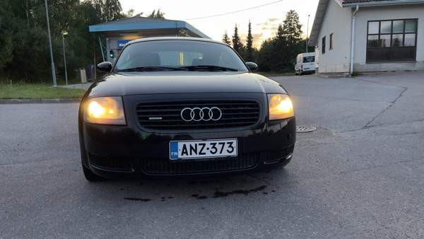 Audi TT Порвоо - изображение 5