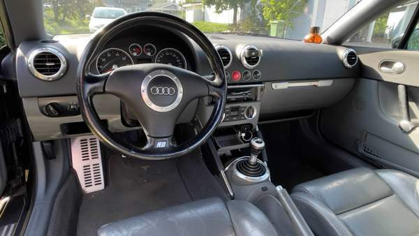 Audi TT Порвоо - изображение 7