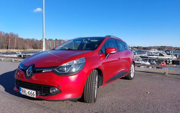 Renault Clio Helsinki - valokuva 3