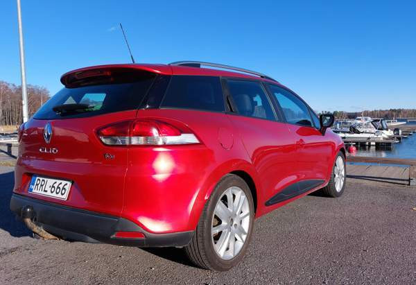 Renault Clio Helsinki - valokuva 6