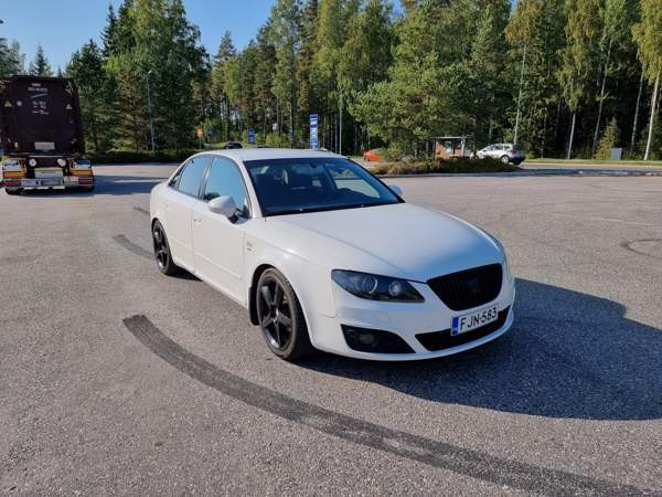 Seat Exeo Vantaa - photo 1