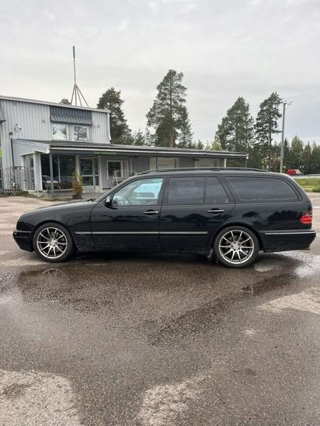 Mercedes-Benz E Ylivieska - photo 2