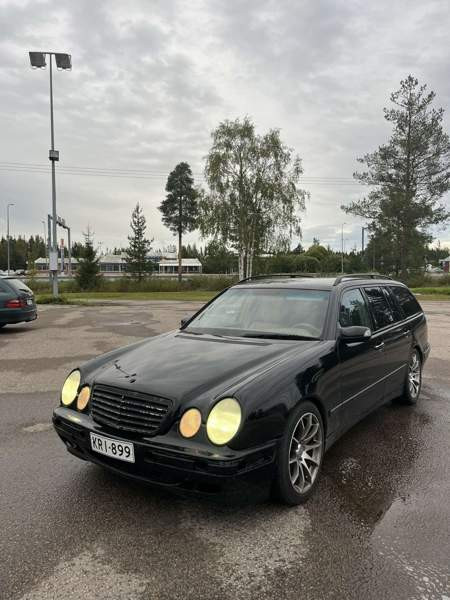 Mercedes-Benz E Ylivieska - photo 1
