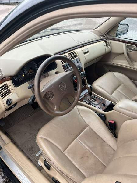 Mercedes-Benz E Ylivieska - photo 6