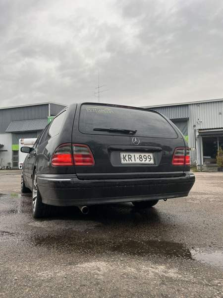 Mercedes-Benz E Ylivieska - photo 3
