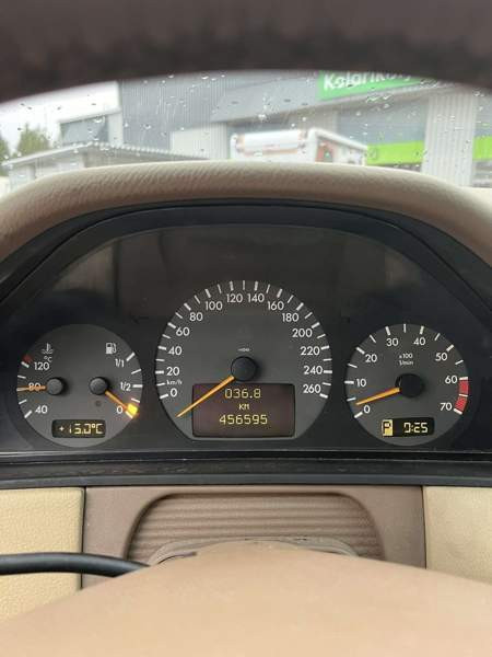 Mercedes-Benz E Ylivieska - photo 5