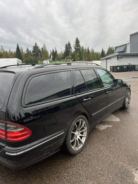 Mercedes-Benz E Ylivieska - photo 4