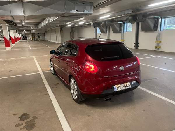 Fiat Bravo Турткуль - изображение 5