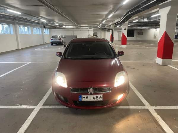 Fiat Bravo Turtkul - valokuva 1