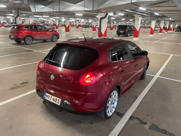 Fiat Bravo Turtkul - valokuva 7