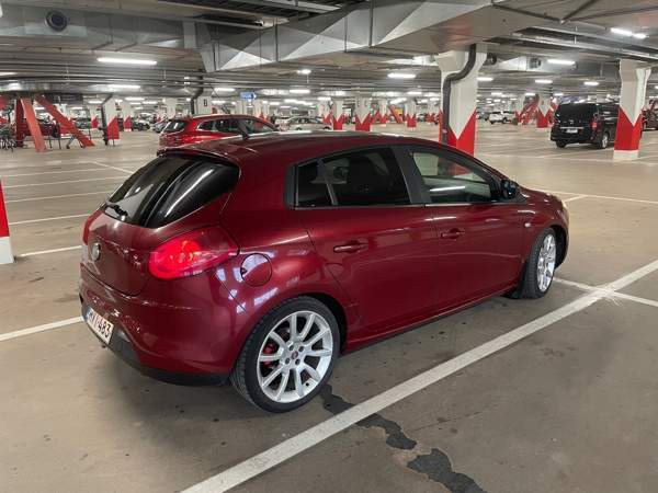 Fiat Bravo Turtkul - valokuva 8