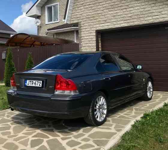 Volvo S60 Chukotskiy Avtonomnyy Okrug