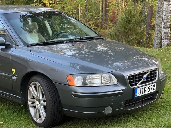 Volvo S60 Chukotskiy Avtonomnyy Okrug - valokuva 6