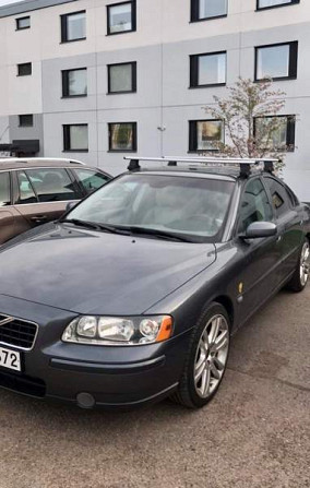 Volvo S60 Chukotskiy Avtonomnyy Okrug - valokuva 7