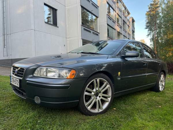 Volvo S60 Chukotskiy Avtonomnyy Okrug - valokuva 3