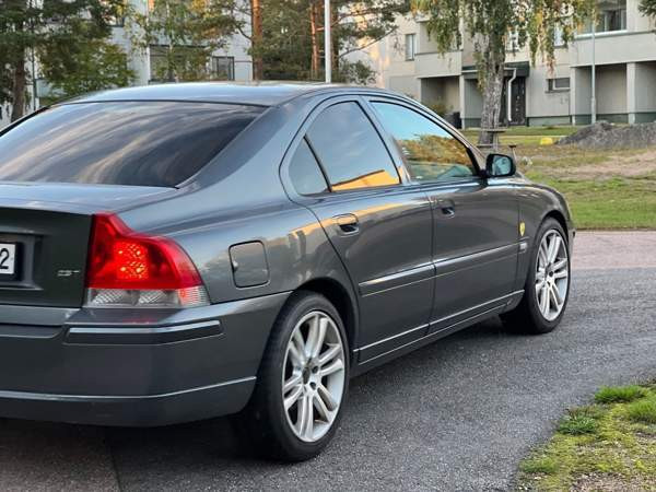 Volvo S60 Chukotskiy Avtonomnyy Okrug - valokuva 4