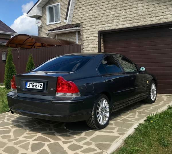 Volvo S60 Chukotskiy Avtonomnyy Okrug - valokuva 1