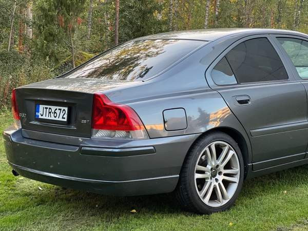 Volvo S60 Чукотский АО - изображение 5