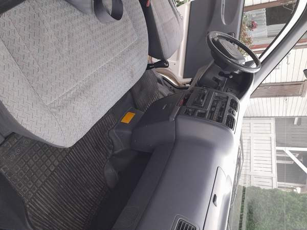 Toyota Hiace Zaporiz'ka Oblast' - valokuva 8