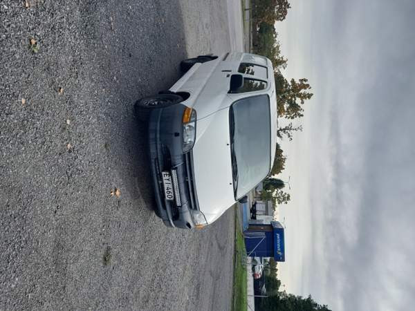 Toyota Hiace Zaporiz'ka Oblast' - valokuva 2