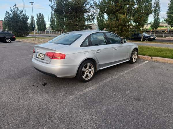 Audi A4 Оулу - изображение 5