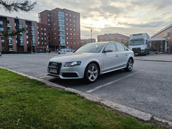 Audi A4 Оулу - изображение 1
