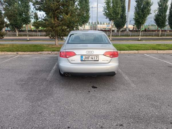 Audi A4 Оулу - изображение 4