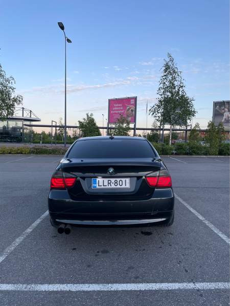 BMW 325 Kouvola - valokuva 4