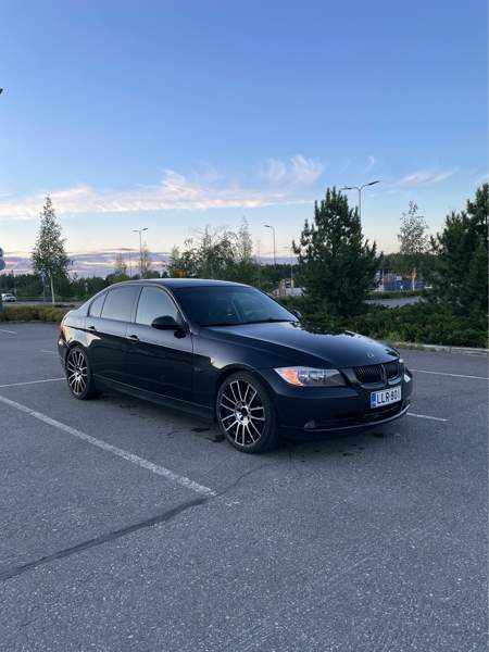 BMW 325 Kouvola - valokuva 7