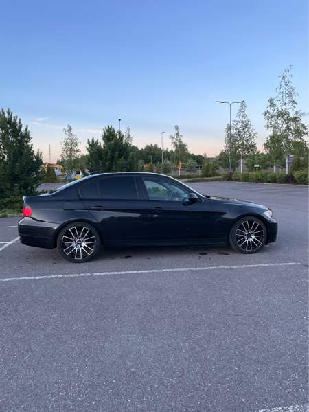 BMW 325 Kouvola - valokuva 6