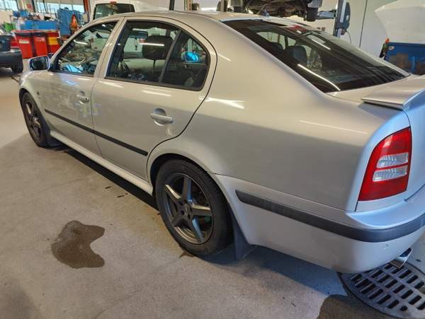 Skoda Octavia Lempäälä - valokuva 5